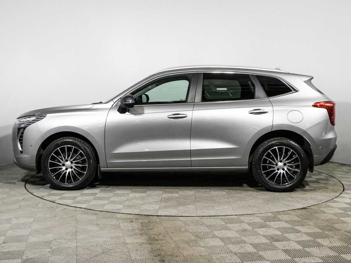 Купить Haval Jolion, 2023, 37 363 км.. Фото: #7