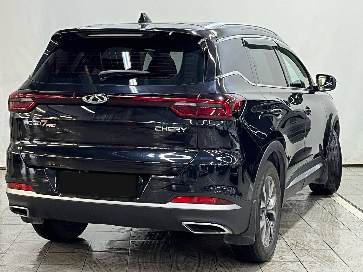 Купить Chery Tiggo 7 Pro, 2020, 18 121 км.. Фото: #2