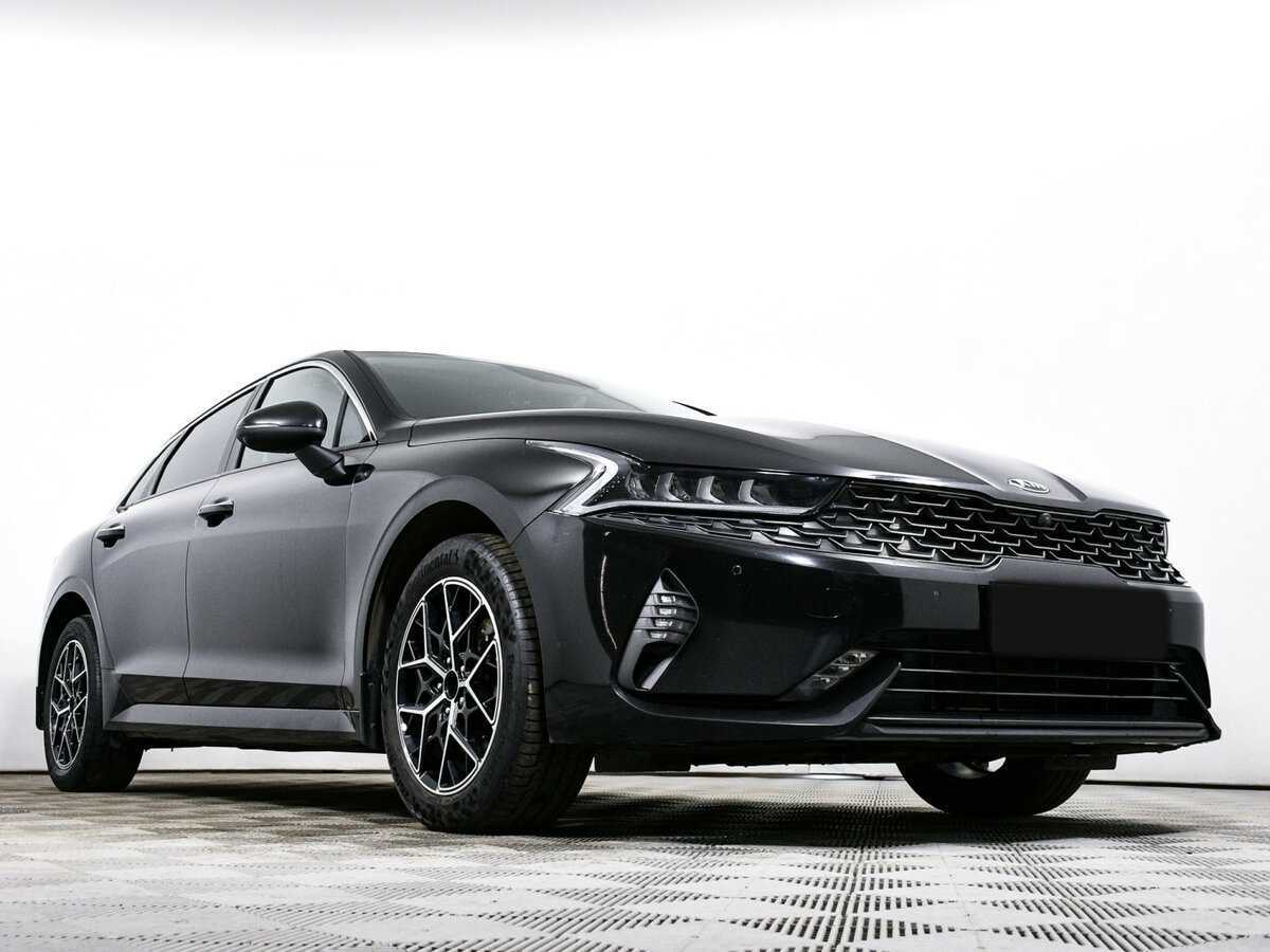 Купить Kia K5, 2020, 78 780 км.. Фото: #16