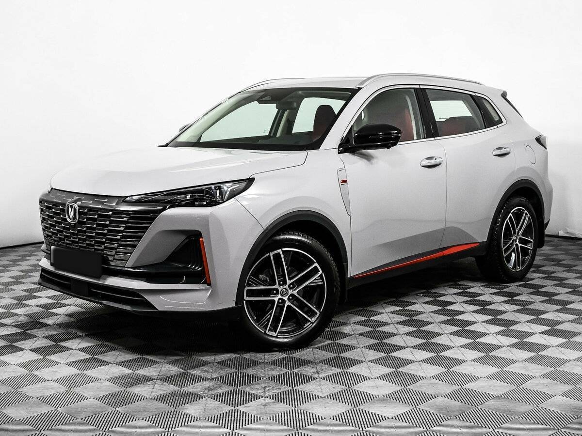 Купить Changan CS55 Plus, 2024, 21 555 км.. Фото: #0