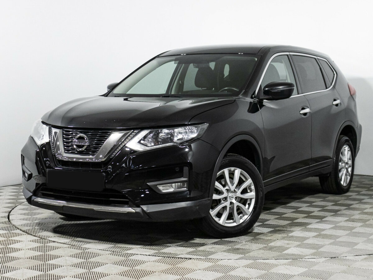 Купить Nissan X-Trail, 2021, 97 091 км.. Фото: #0