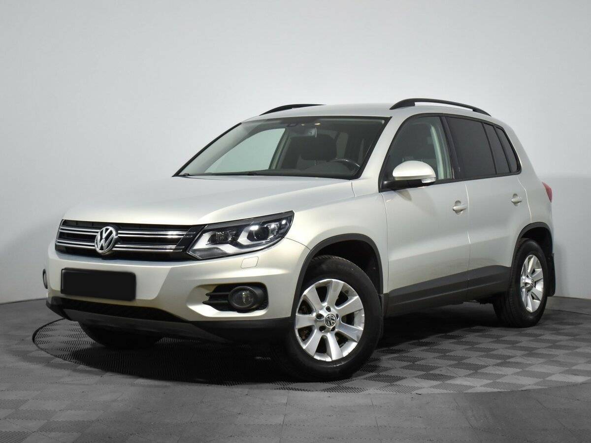 Купить Volkswagen Tiguan, 2013, 208 714 км.. Посмотреть фото