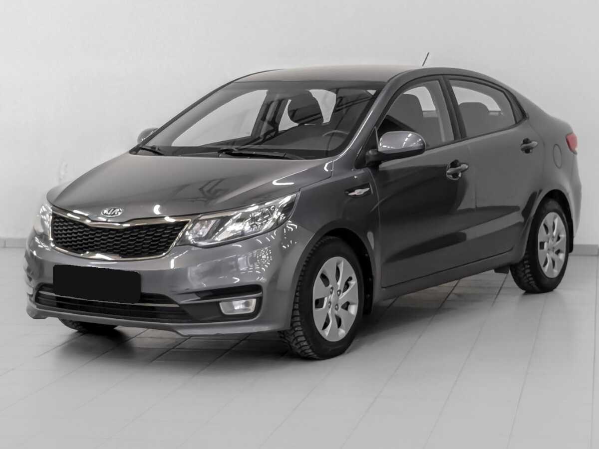 Купить Kia Rio, 2015, 66 307 км.. Фото: #0