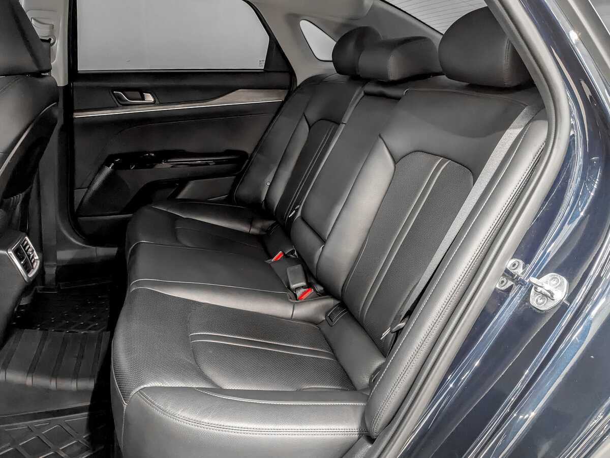 Купить Kia K5, 2020, 50 305 км.. Фото: #11