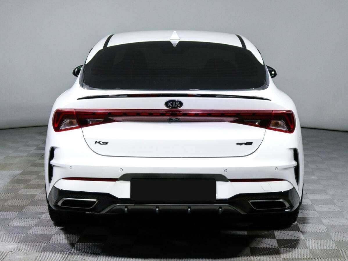 Купить Kia K5, 2021, 50 549 км.. Фото: #4
