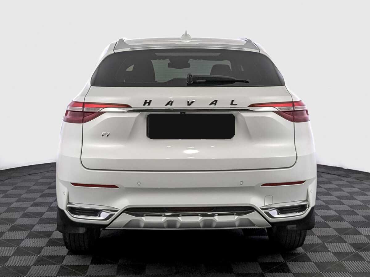 Купить Haval F7, 2019, 121 346 км.. Фото: #5