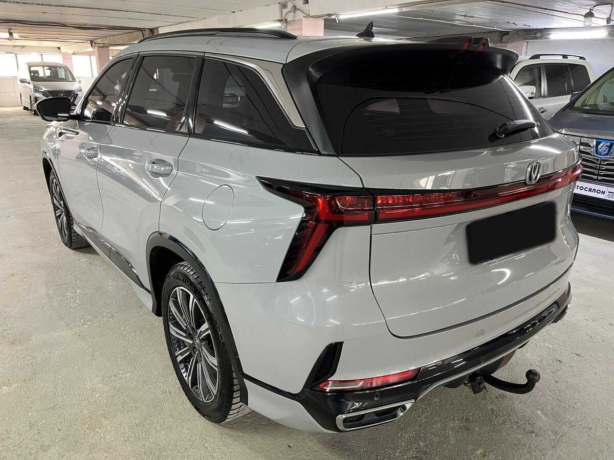 Купить Changan CS75, 2023, 43 600 км.. Фото: #6