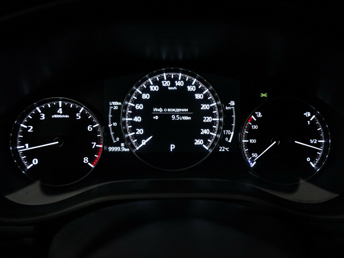 Купить Mazda 3, 2019, 72 648 км.. Фото: #11