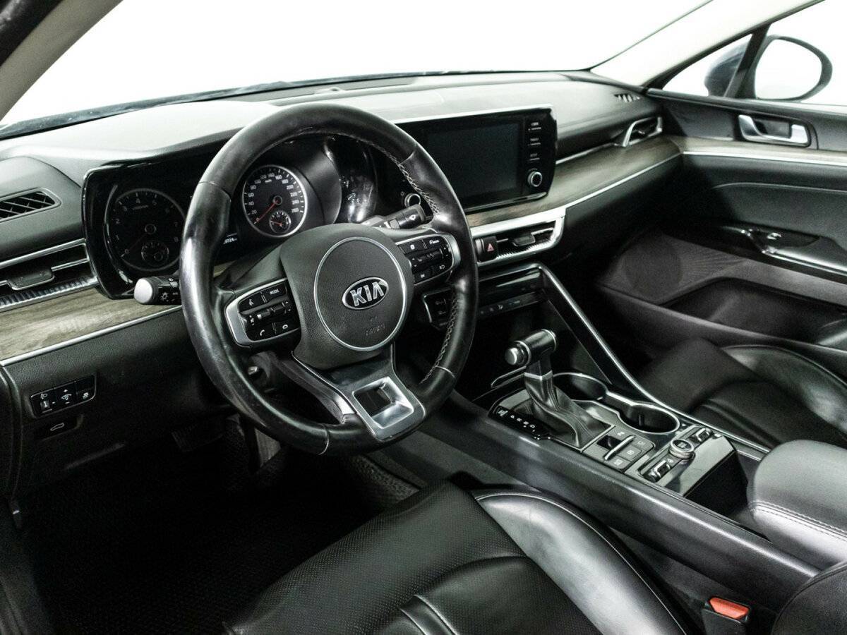 Купить Kia K5, 2021, 129 721 км.. Фото: #11