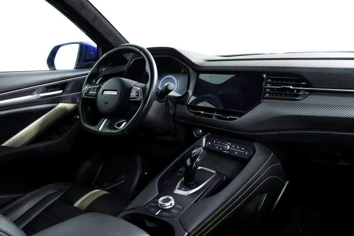 Купить Haval F7x, 2020, 24 635 км.. Фото: #8