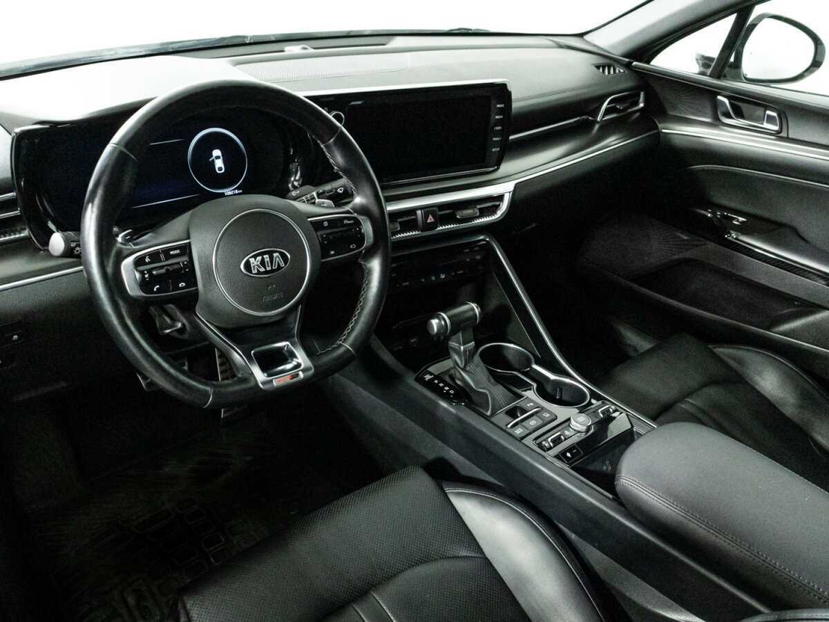 Купить Kia K5, 2020, 109 184 км.. Фото: #10