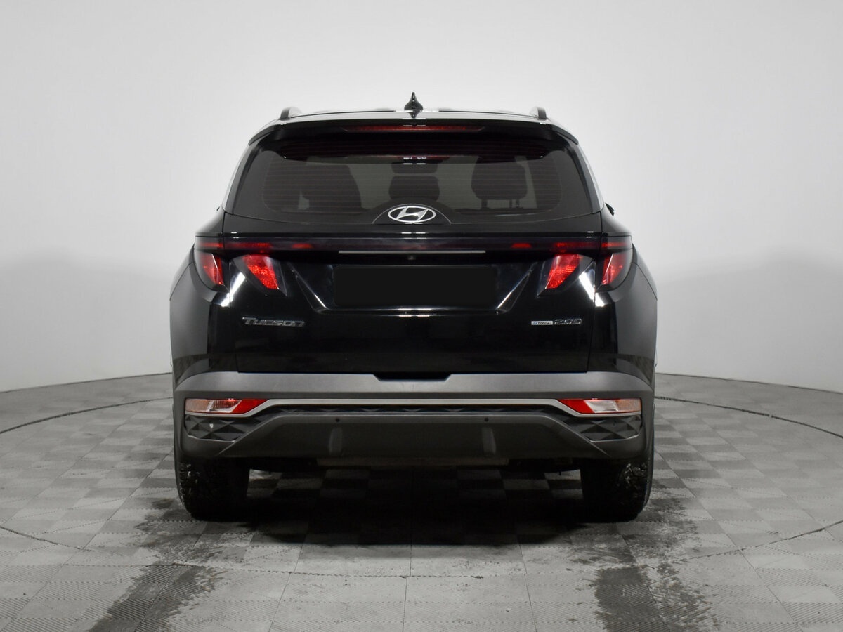 Купить Hyundai Tucson, 2021, 218 872 км.. Фото: #5