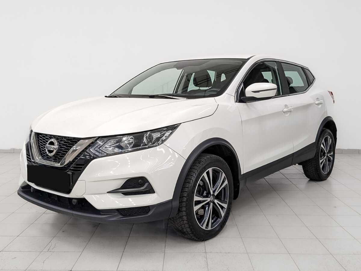 Купить Nissan Qashqai, 2021, 67 519 км.. Фото: #0