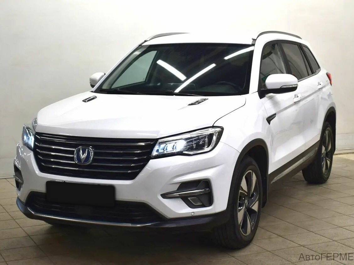 Купить Changan CS75, 2020, 119 149 км.. Посмотреть фото