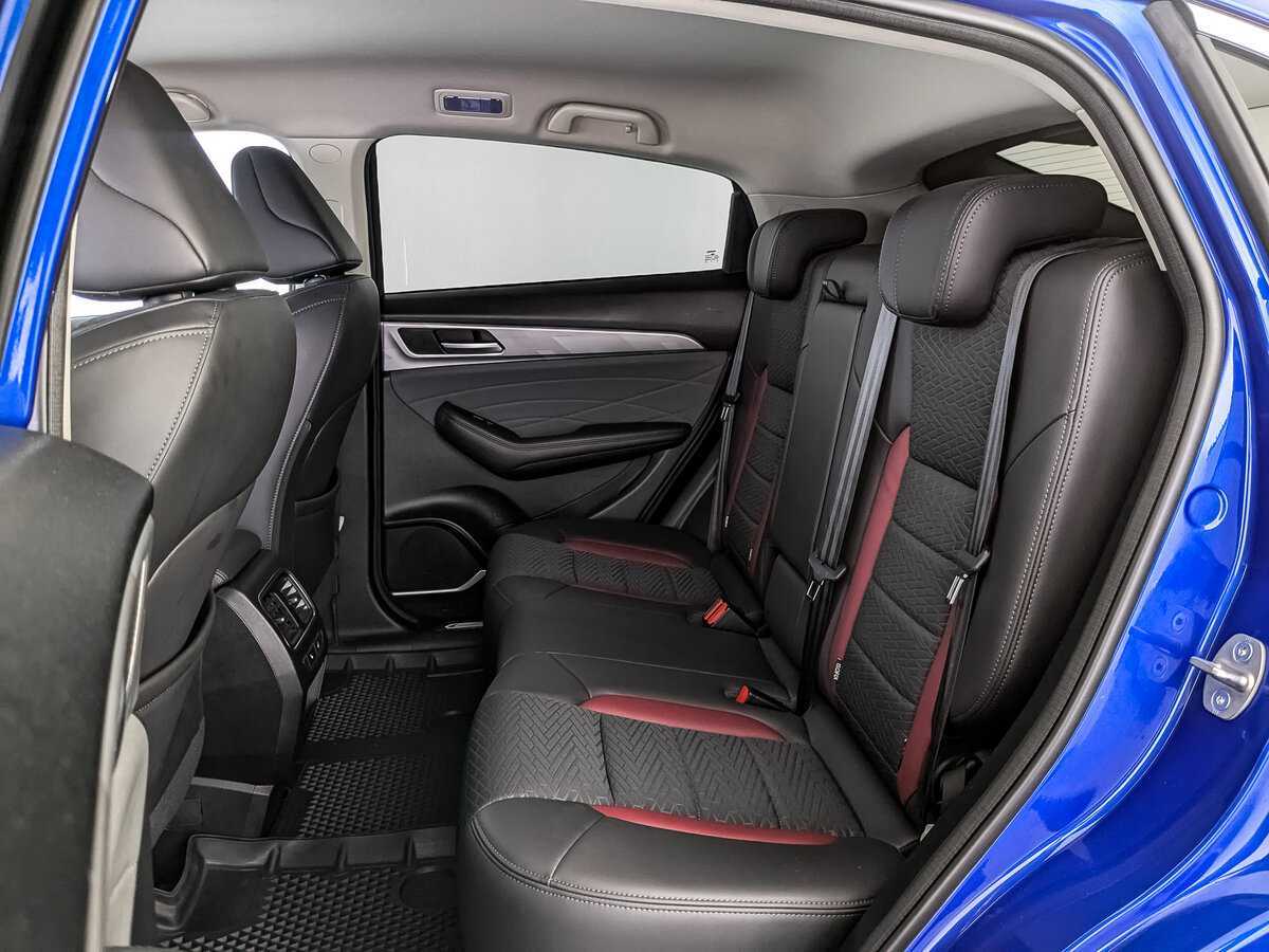 Купить Haval F7x, 2023, 53 612 км.. Фото: #13