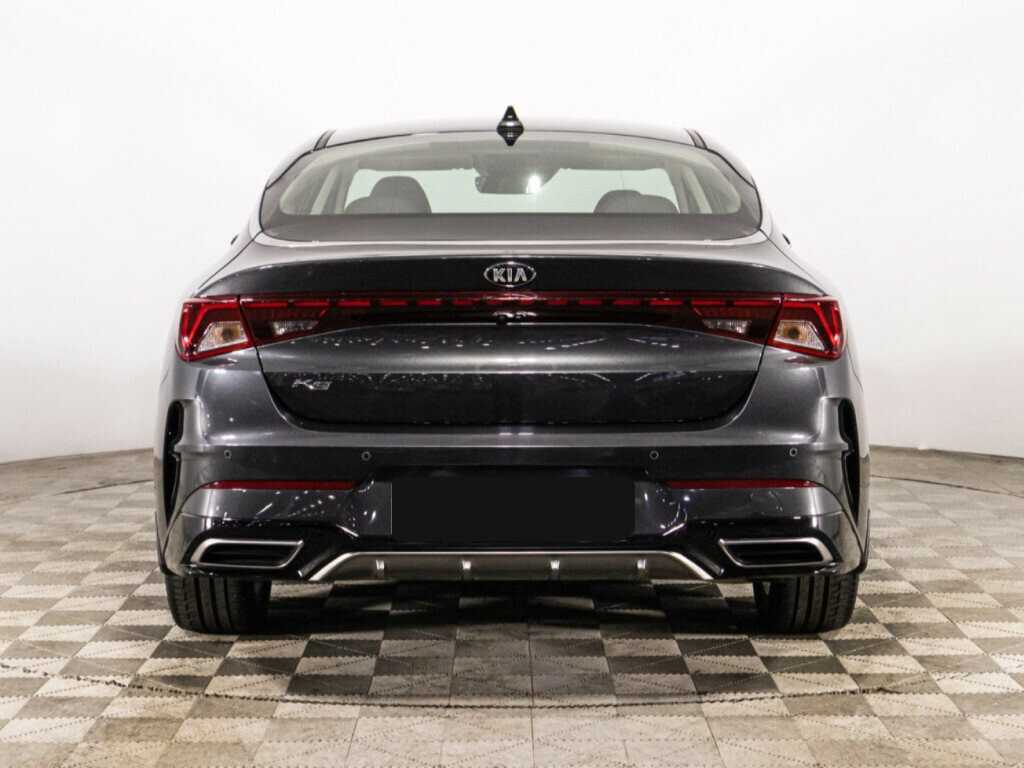 Купить Kia K5, 2020, 35 542 км.. Фото: #5