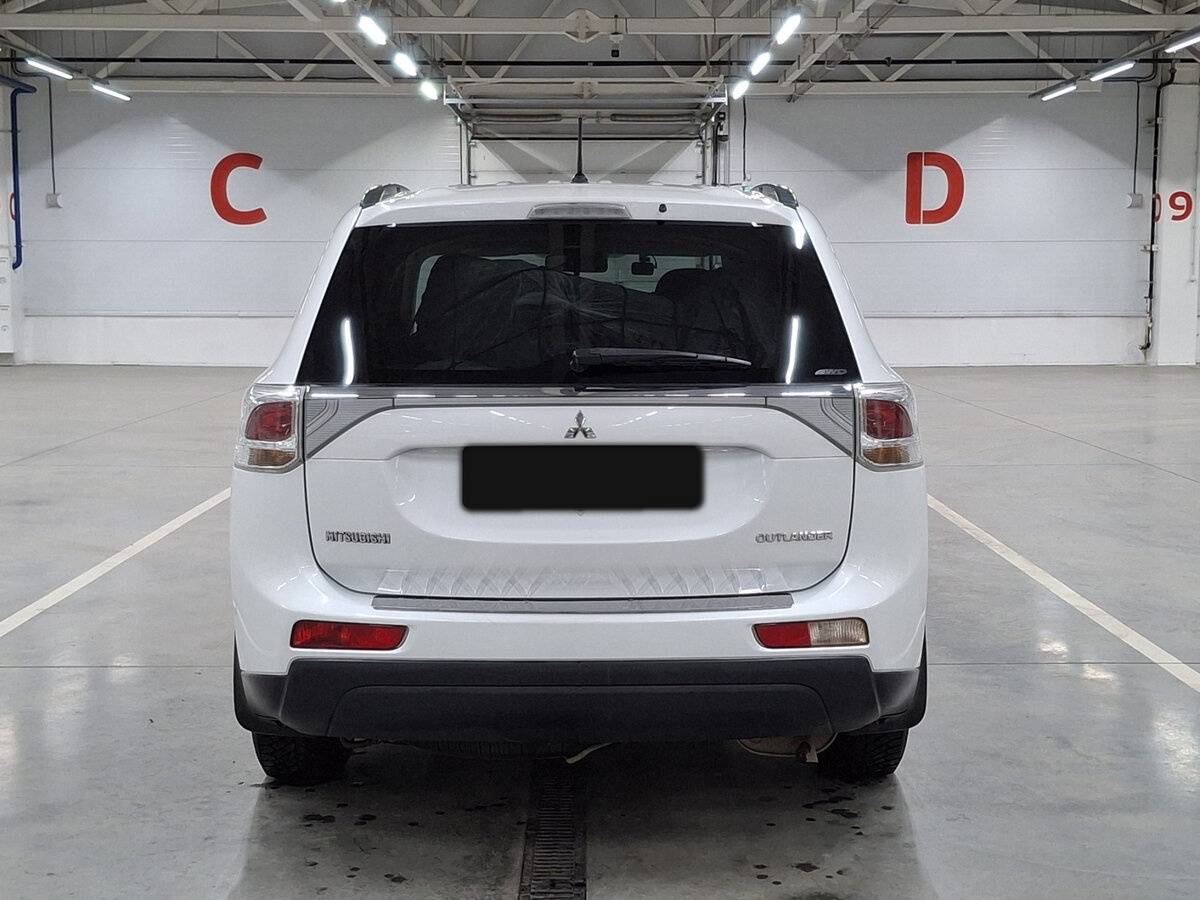 Купить Mitsubishi Outlander, 2013, 206 336 км.. Фото: #5