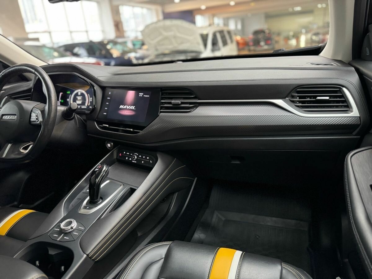 Купить Haval F7x, 2020, 80 857 км.. Фото: #28