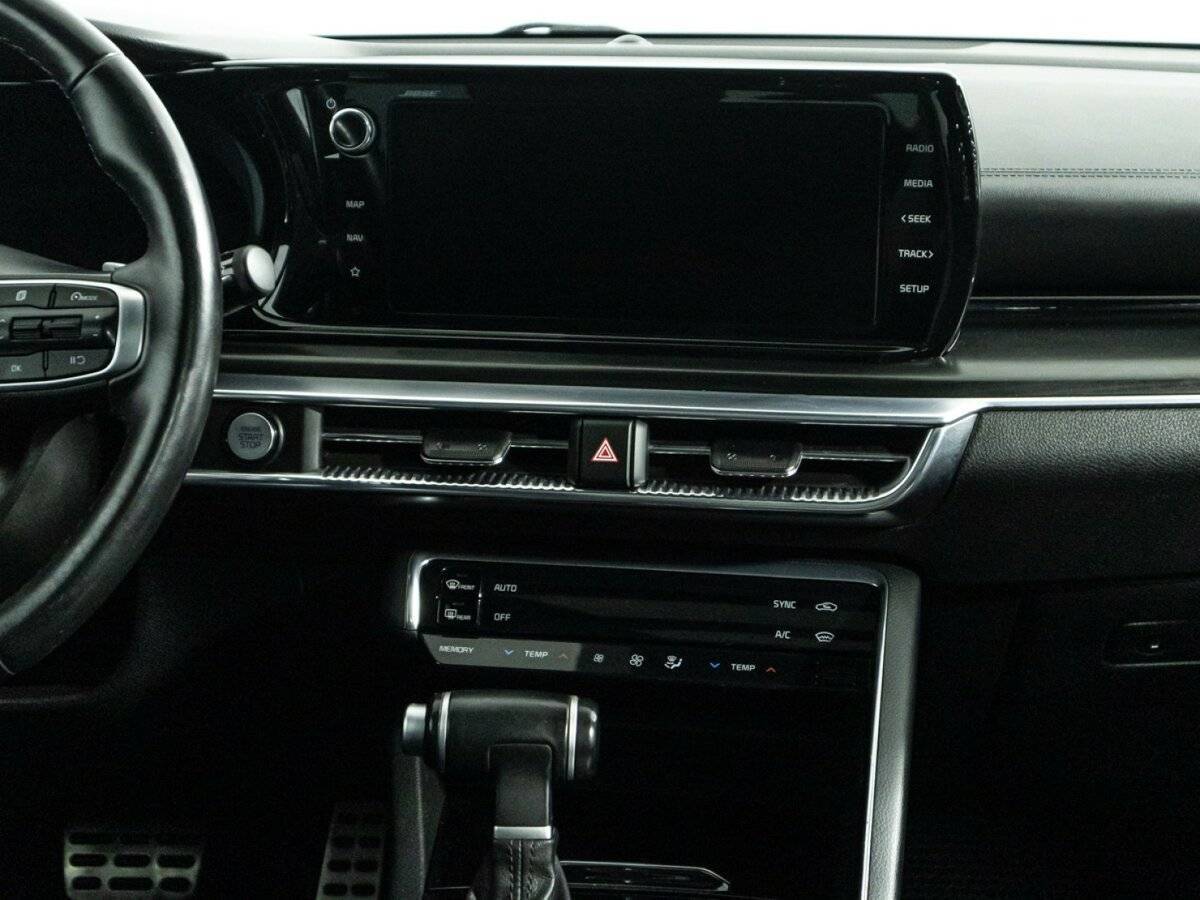 Купить Kia K5, 2021, 107 221 км.. Фото: #13