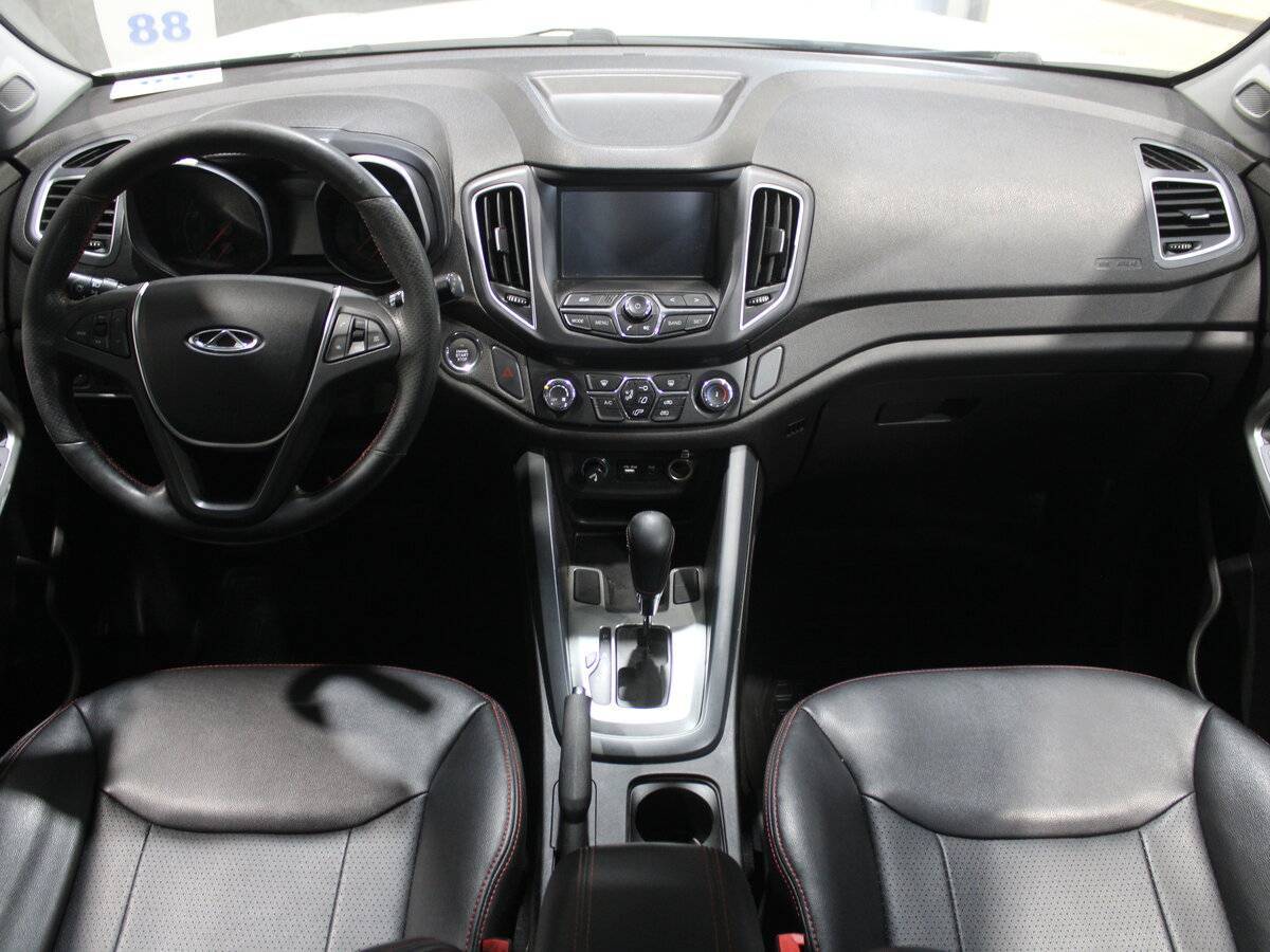 Купить Chery Tiggo 5, 2015, 75 843 км.. Фото: #4