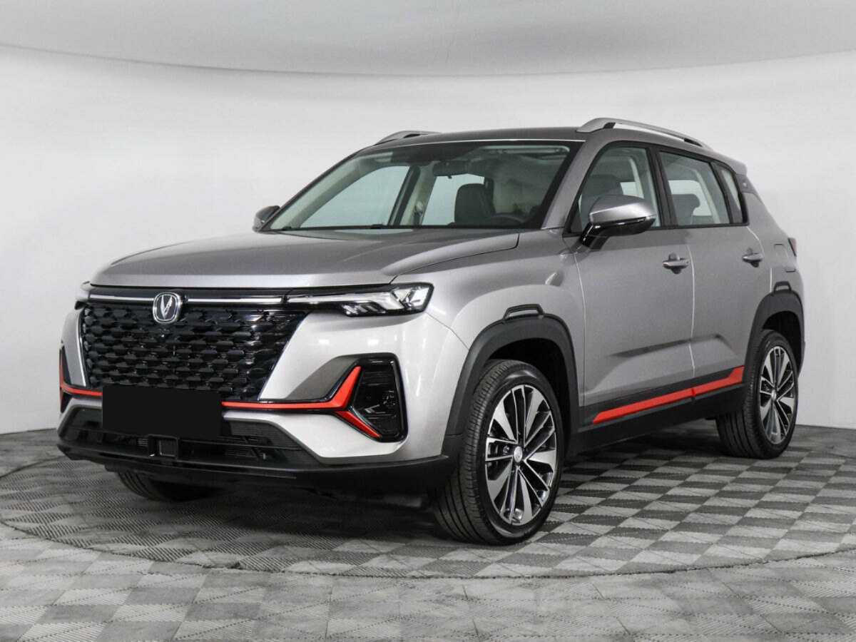 Купить Changan CS35PLUS, 2023, 17 572 км.. Фото: #0