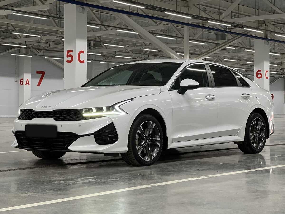 Купить Kia K5, 2020, 100 068 км.. Посмотреть фото
