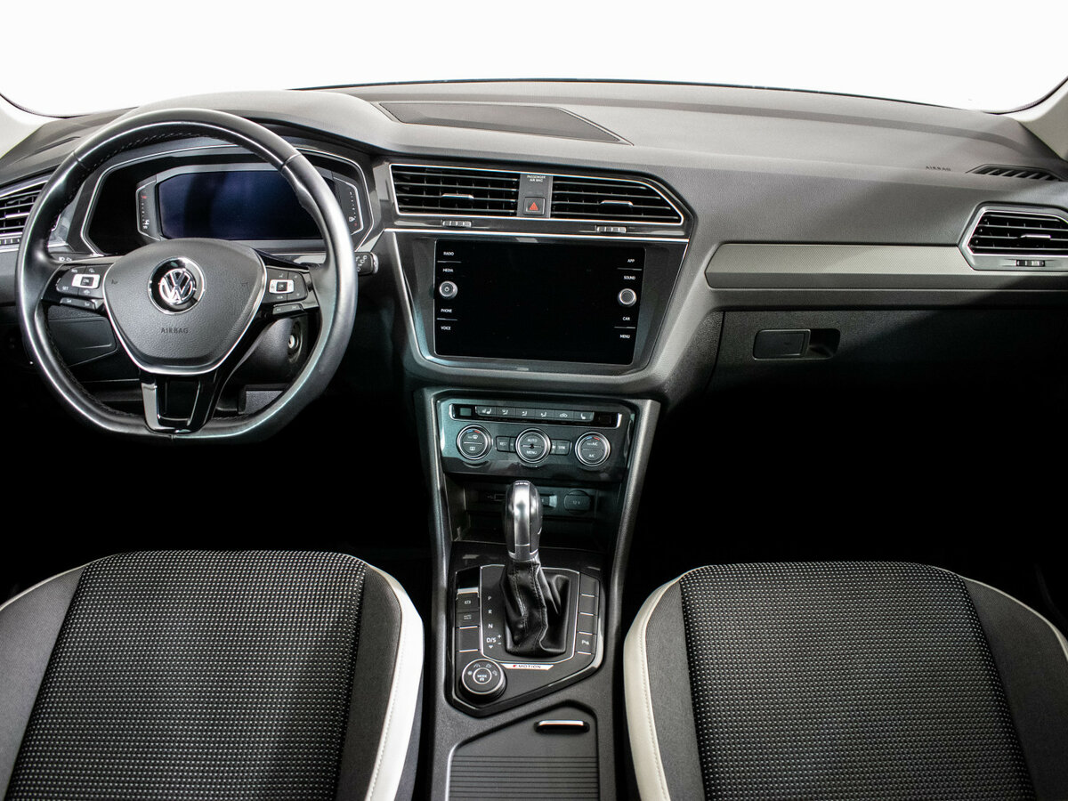 Купить Volkswagen Tiguan, 2019, 65 770 км.. Фото: #9