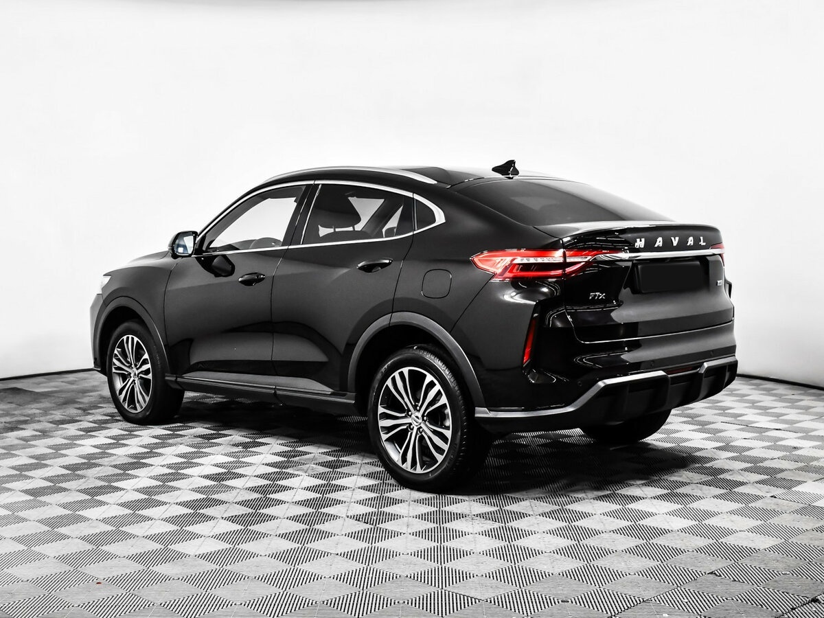 Купить Haval F7x, 2023, 57 470 км.. Фото: #5