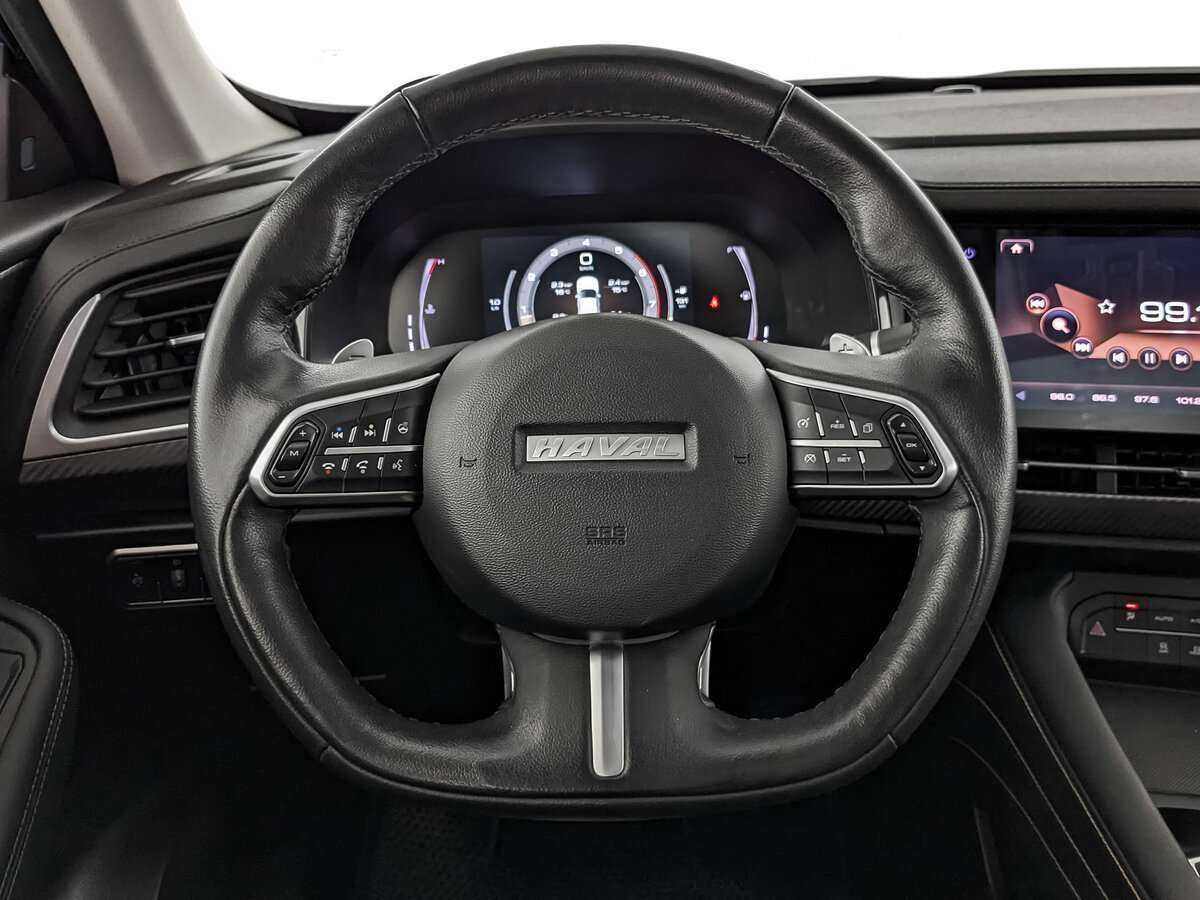 Купить Haval F7x, 2021, 48 885 км.. Фото: #16
