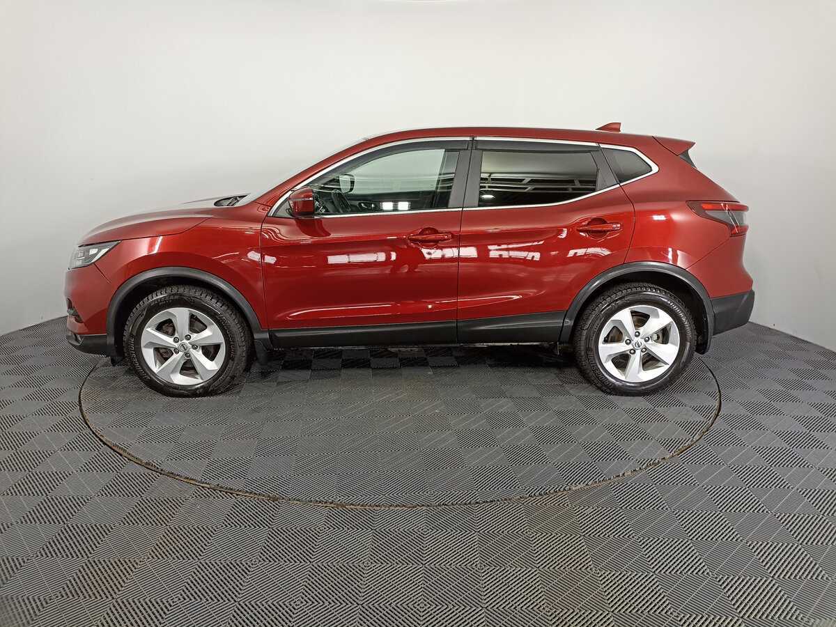 Купить Nissan Qashqai, 2019, 47 732 км.. Фото: #7