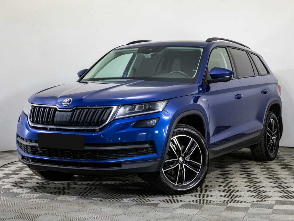 Купить Skoda Kodiaq, 2020, 102 462 км.. Посмотреть фото