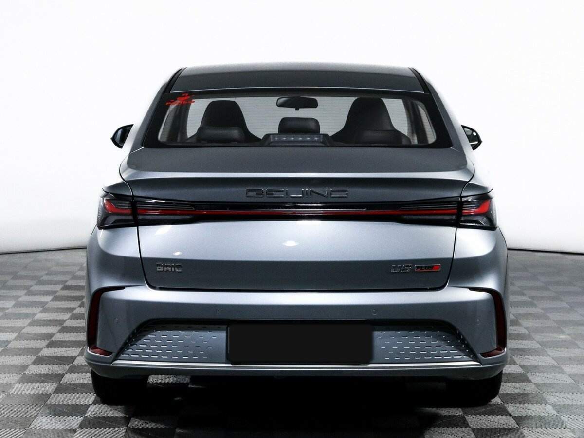 Купить BAIC U5 Plus, 2023, 32 089 км.. Фото: #4