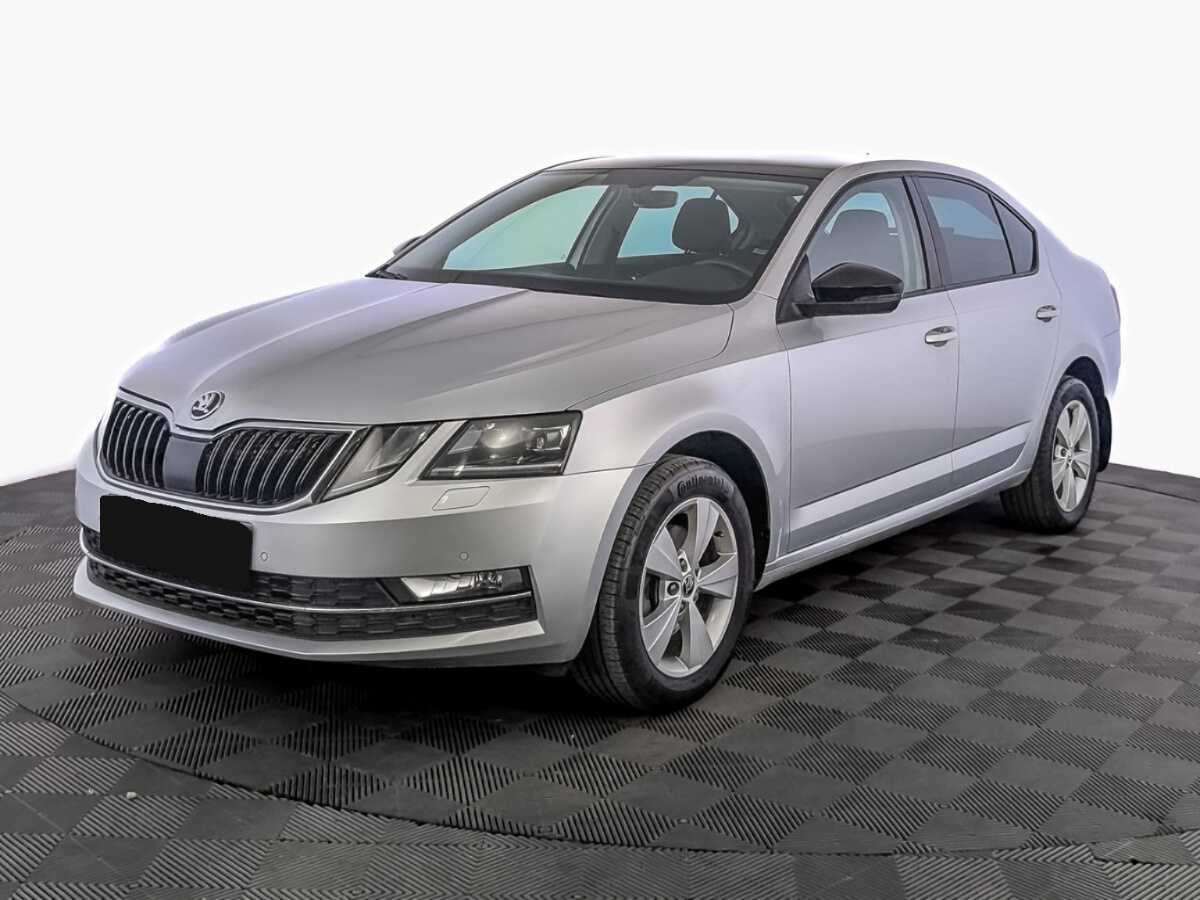 Купить Skoda Octavia, 2018, 49 889 км.. Фото: #0