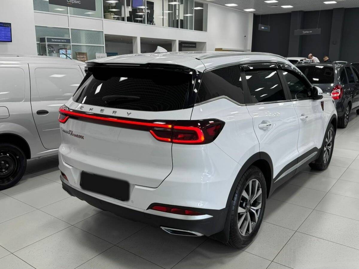 Купить Chery Tiggo 7 Pro Max, 2023, 50 580 км.. Фото: #3