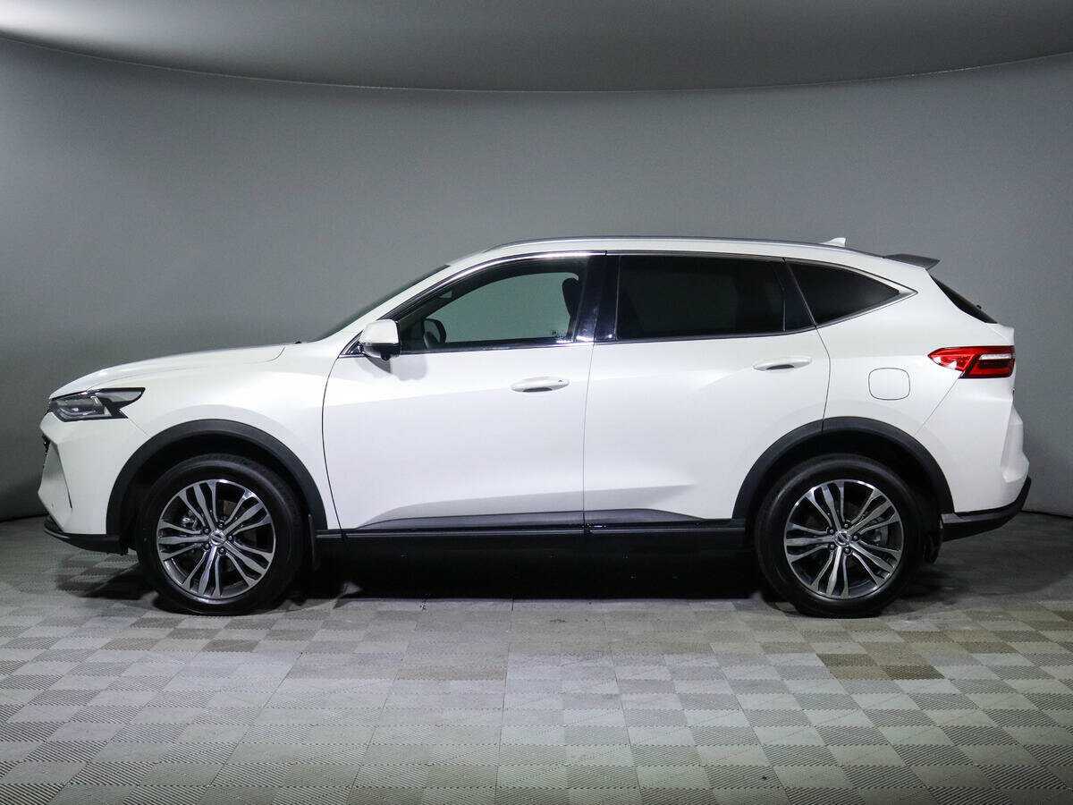 Купить Haval F7, 2023, 19 155 км.. Фото: #6
