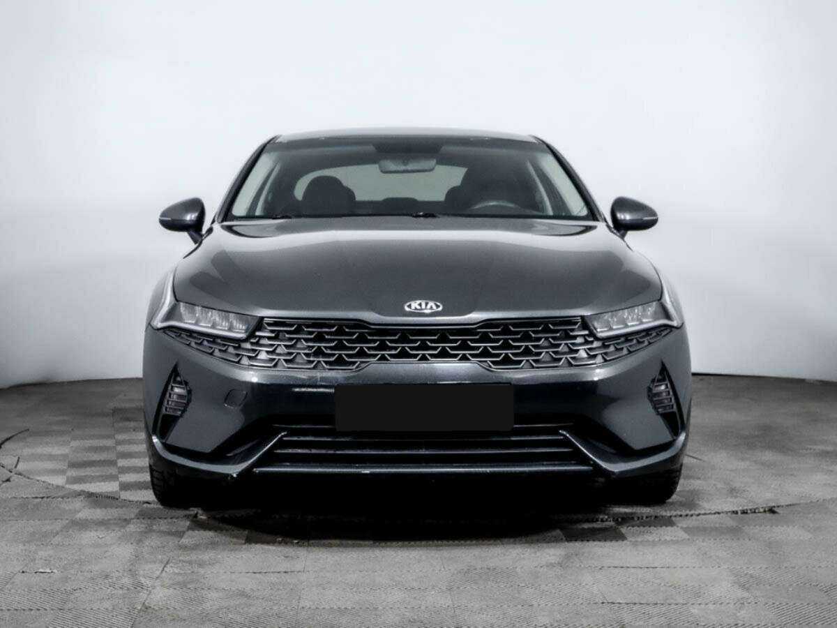Купить Kia K5, 2020, 43 800 км.. Фото: #1