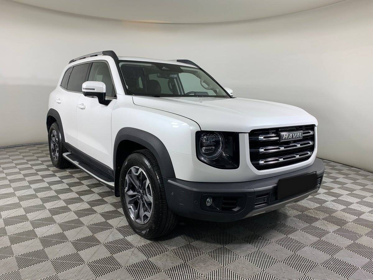 Купить Haval Dargo, 2023, 14 618 км.. Фото: #2