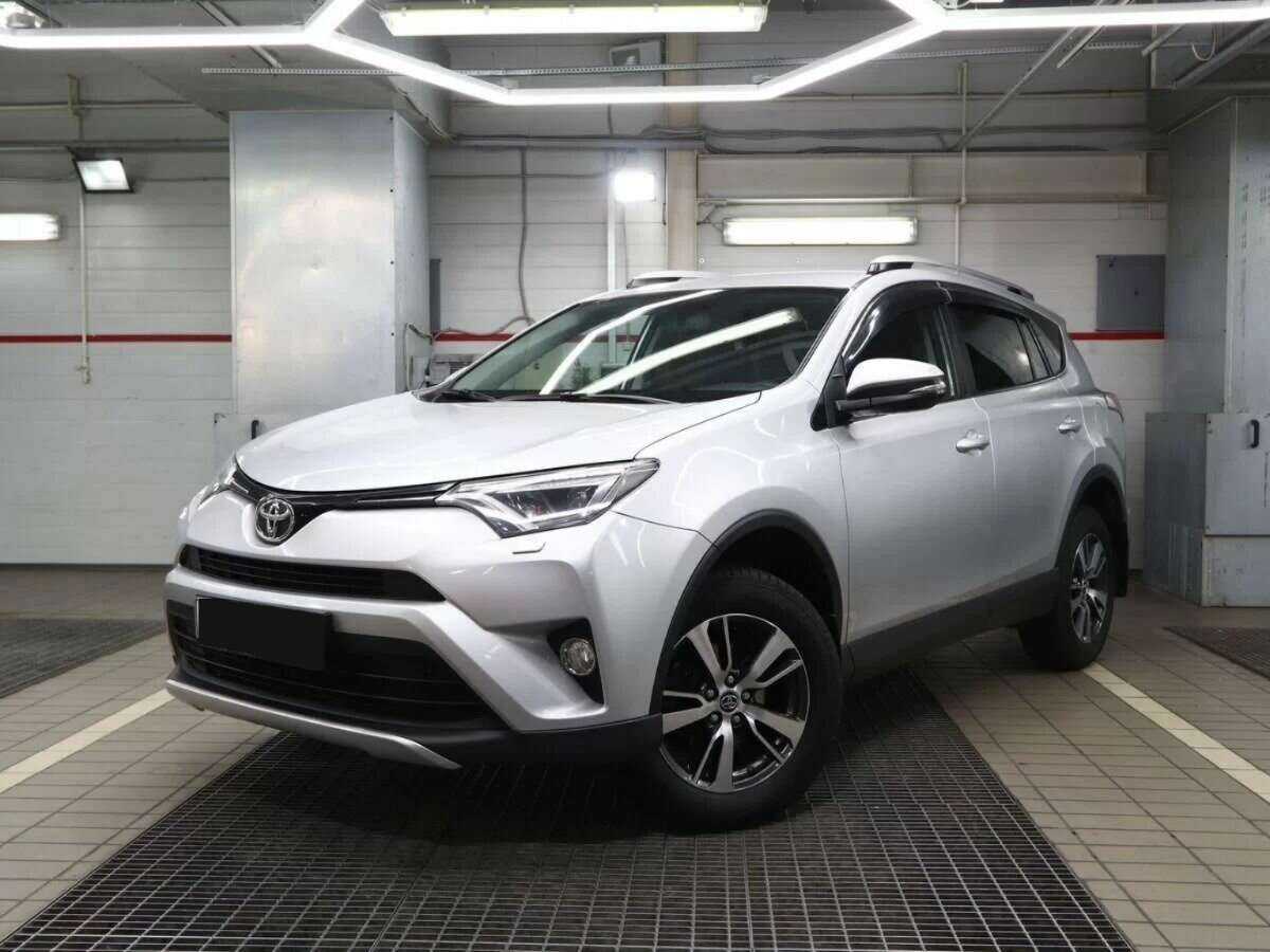 Купить Toyota RAV4, 2019, 62 000 км.. Фото: #0