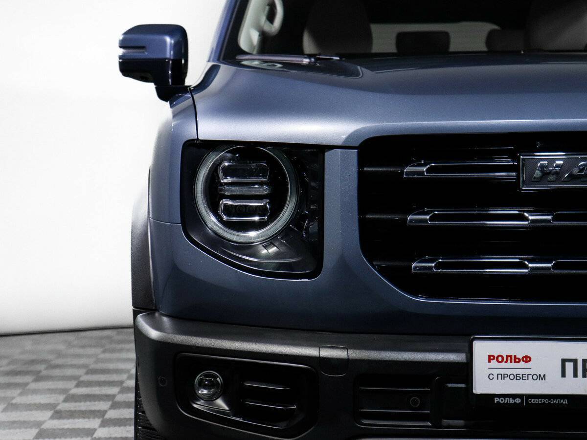 Купить Haval Dargo, 2023, 42 165 км.. Фото: #14