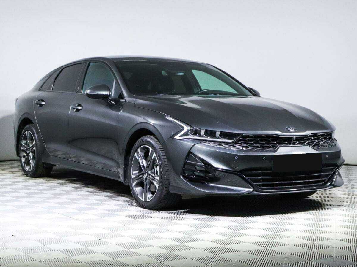 Купить Kia K5, 2020, 63 225 км.. Фото: #2