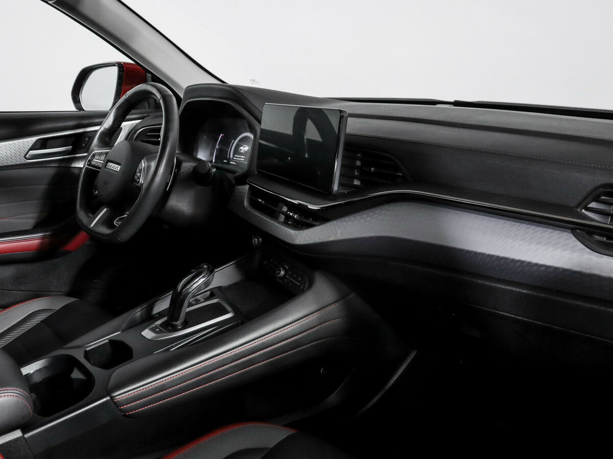 Купить Haval F7x, 2022, 55 369 км.. Фото: #8