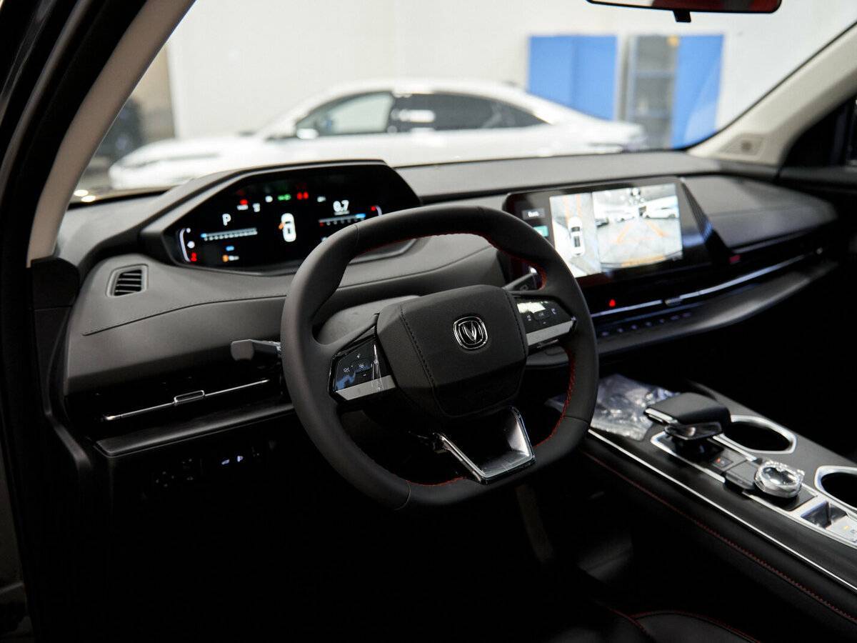 Купить Changan UNI-S (CS55 Plus), 2024, 1 279 км.. Фото: #11