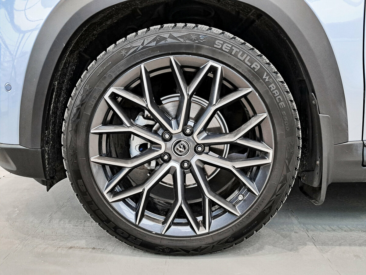 Купить Changan UNI-T, 2024, 21 766 км.. Фото: #17