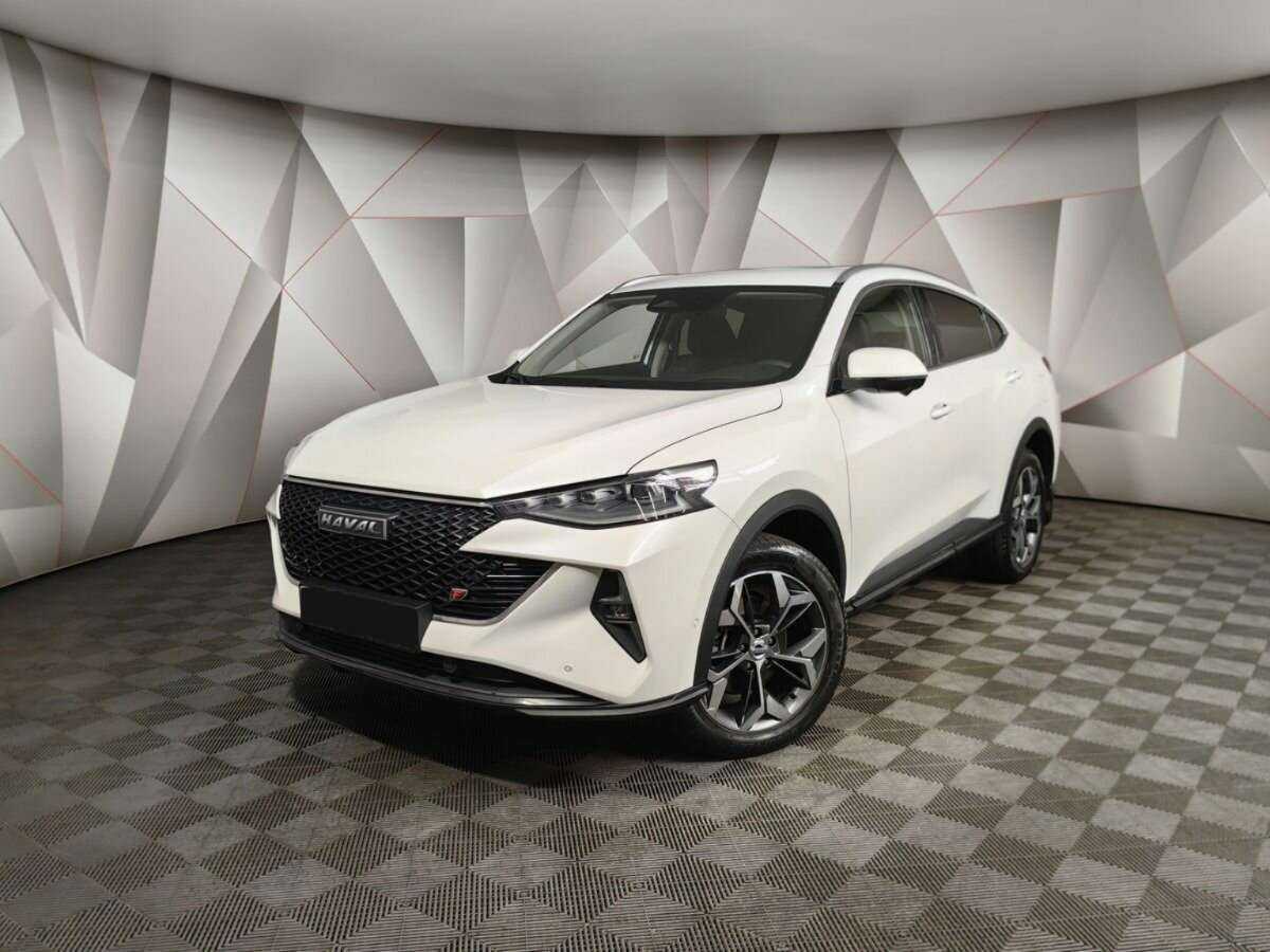 Купить Haval F7x, 2022, 27 232 км.. Посмотреть фото