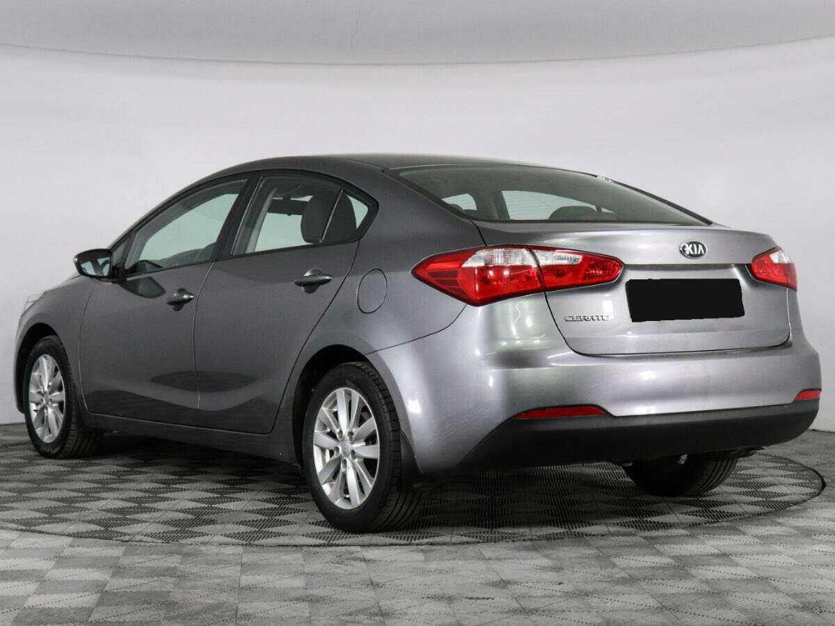 Купить Kia Cerato, 2014, 188 920 км.. Фото: #5