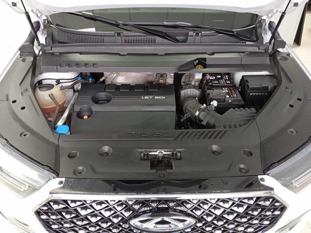 Купить Chery Tiggo 8 Pro, 2022, 27 990 км.. Фото: #7