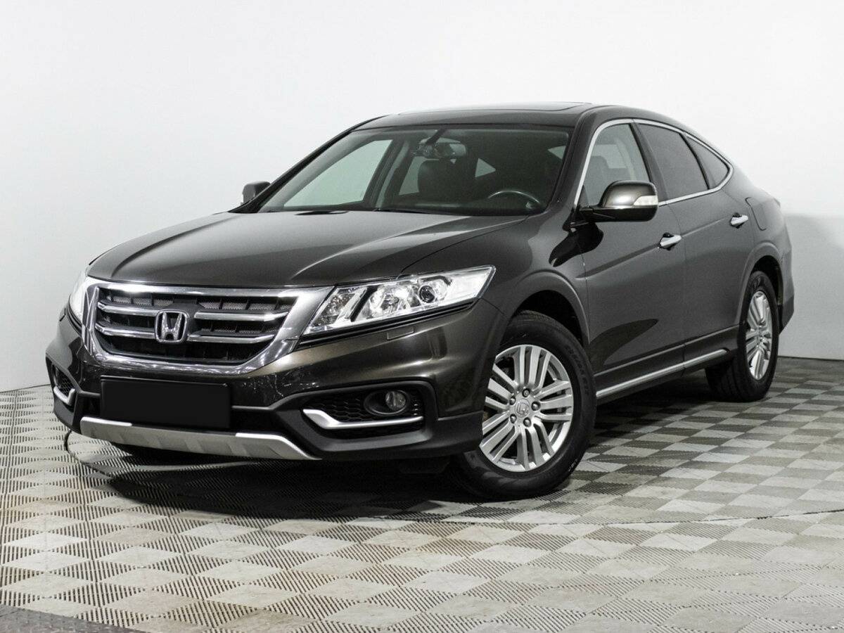 Купить Honda Crosstour, 2014, 155 117 км.. Посмотреть фото
