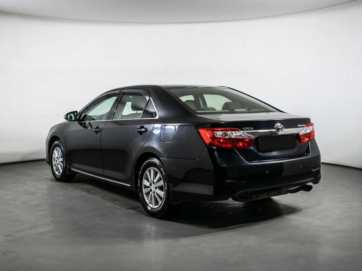 Купить Toyota Camry, 2013, 553 533 км.. Фото: #6