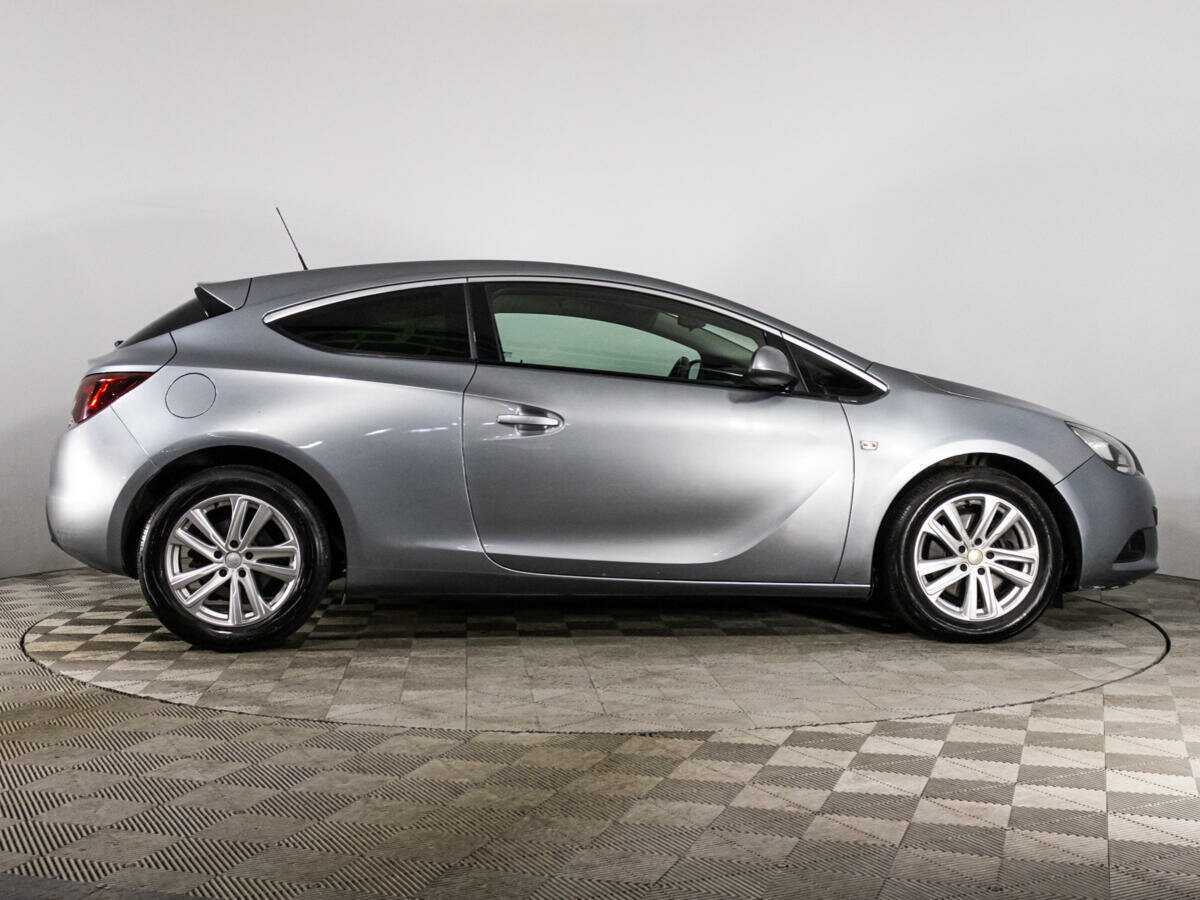 Купить Opel Astra, 2013, 59 741 км.. Фото: #3