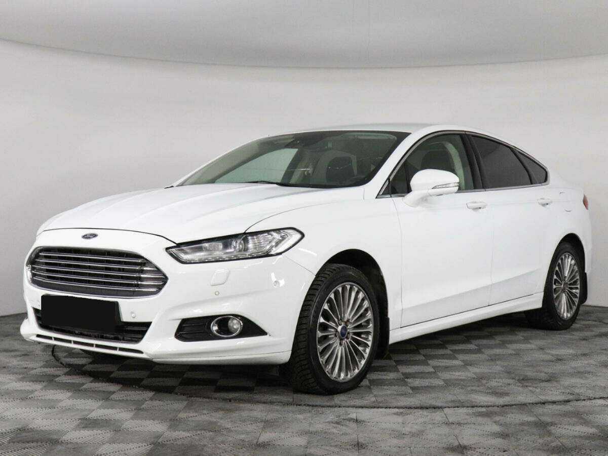 Купить Ford Mondeo, 2016, 235 825 км.. Фото: #0